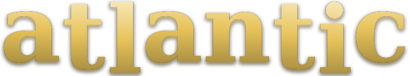 atlantic logotipo